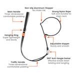 Slip Lead Training Dog Leash