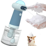Foamy UFO Soap Dispenser for Pets & Kids