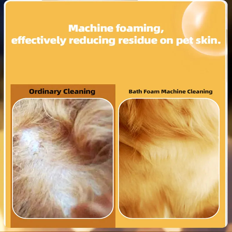 Foamy UFO Soap Dispenser for Pets & Kids