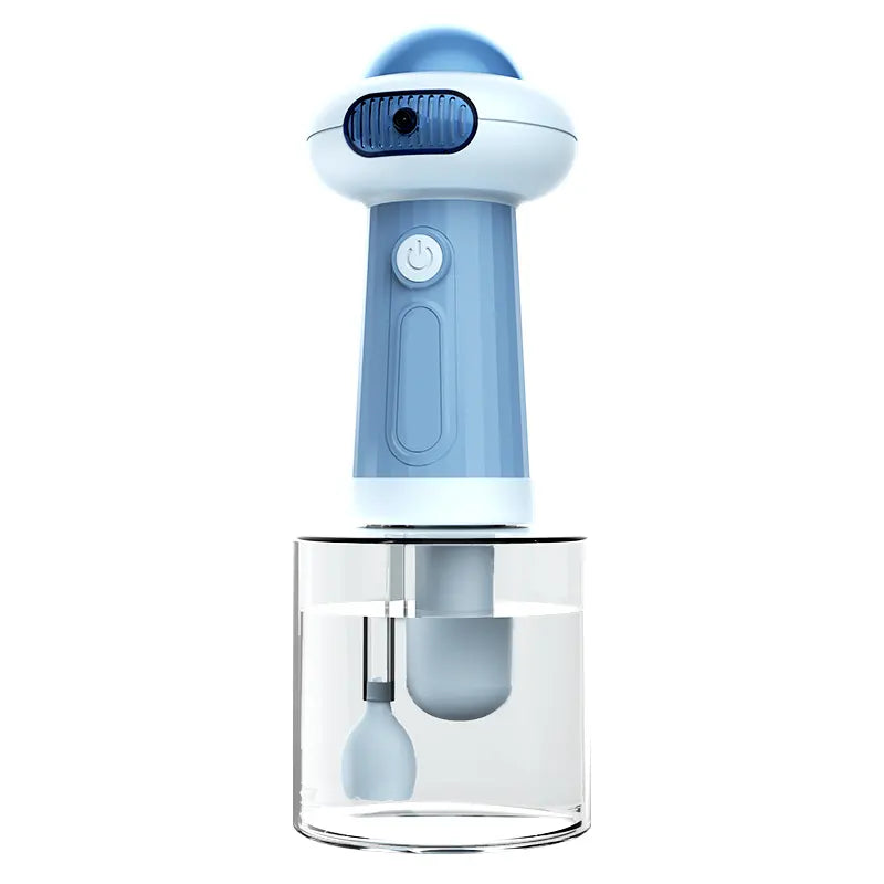 Foamy UFO Soap Dispenser for Pets & Kids