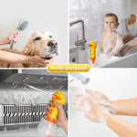 Foamy Duck Soap Dispenser for Pets & Kids
