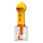 Foamy Duck Soap Dispenser for Pets & Kids