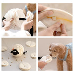 Sheep Snuffle Enrichment Toy for Dogs