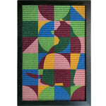 Meow Bauhaus Artistic Cat Scratcher