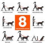 8-in-1 Adjustable Dog Leash