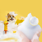Foamy Duck Soap Dispenser for Pets & Kids