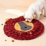 Lion Sniff Mat for Dogs