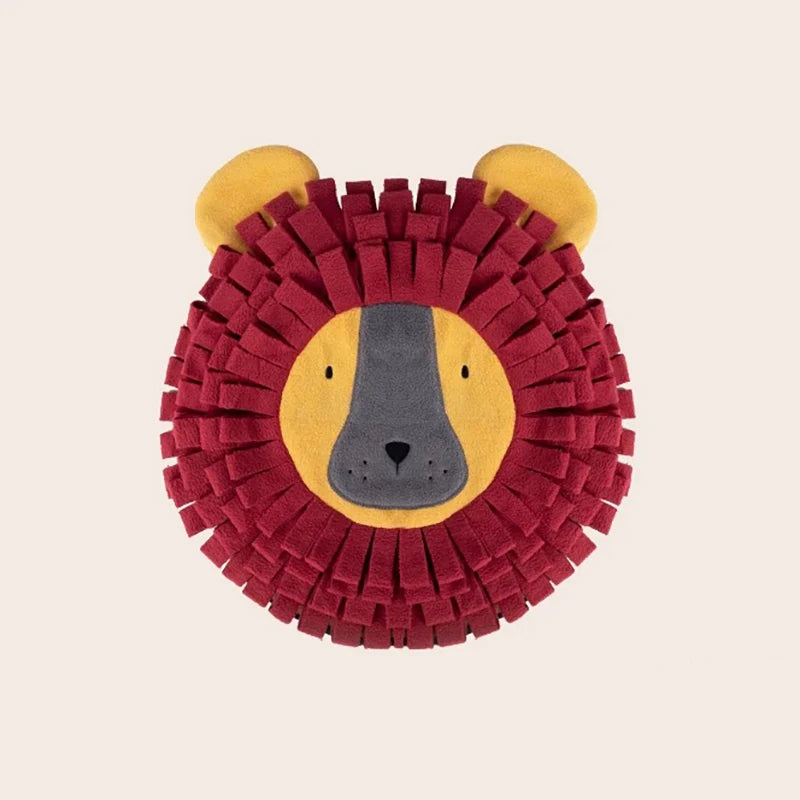 Lion Sniff Mat for Dogs