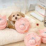 Pig Snuffle Enrichment Toy for Dogs