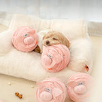 Pig Snuffle Enrichment Toy for Dogs