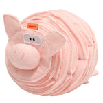 Pig Snuffle Enrichment Toy for Dogs