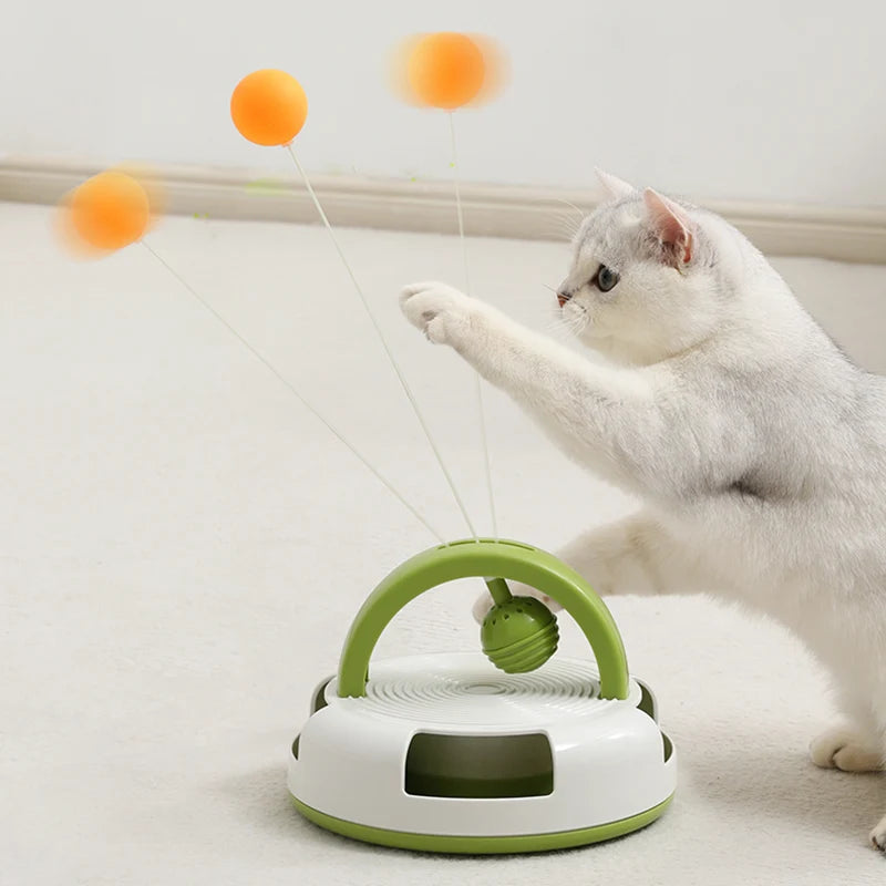 Bounce Play Cat Toy