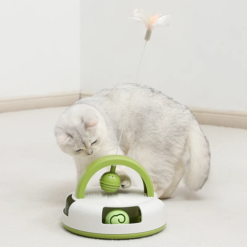 Bounce Play Cat Toy